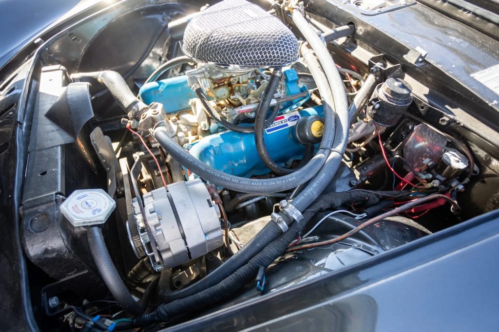 '62 Sunbeam Alpine V6 - Y'a plus de respect ! 15