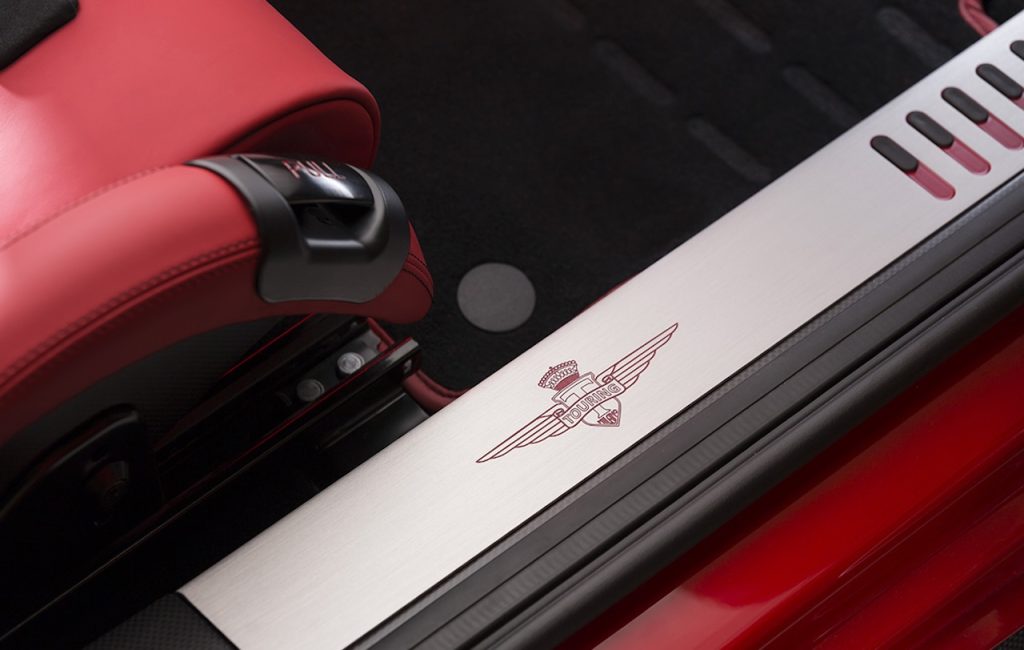 Touring Superleggera Disco Volante - L'Alfa 8C version Miss Univers ! 19