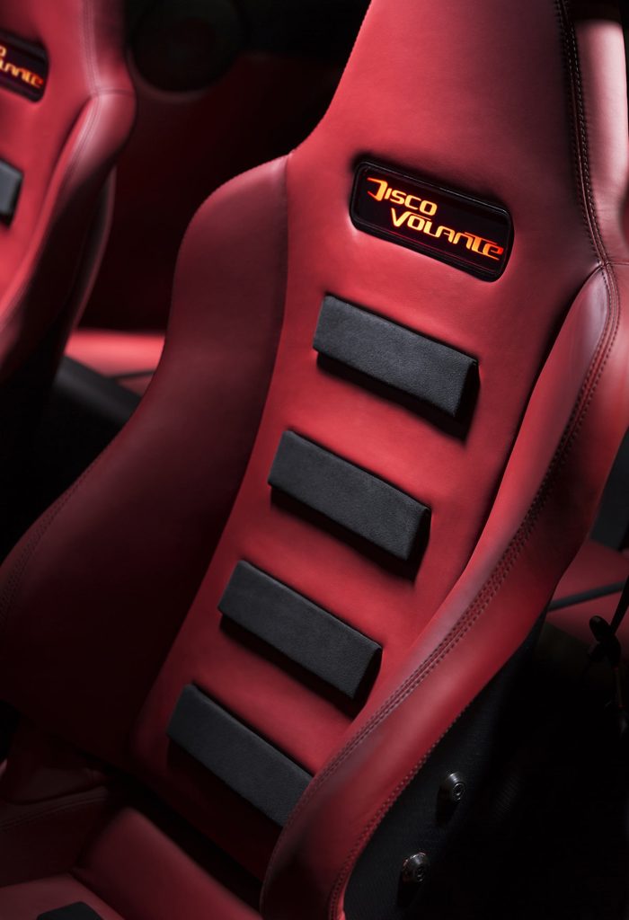Touring Superleggera Disco Volante - L'Alfa 8C version Miss Univers ! 18