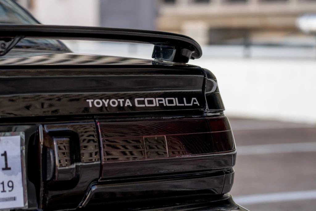'88 Toyota Corolla GT-S... Quessecé ?! 11