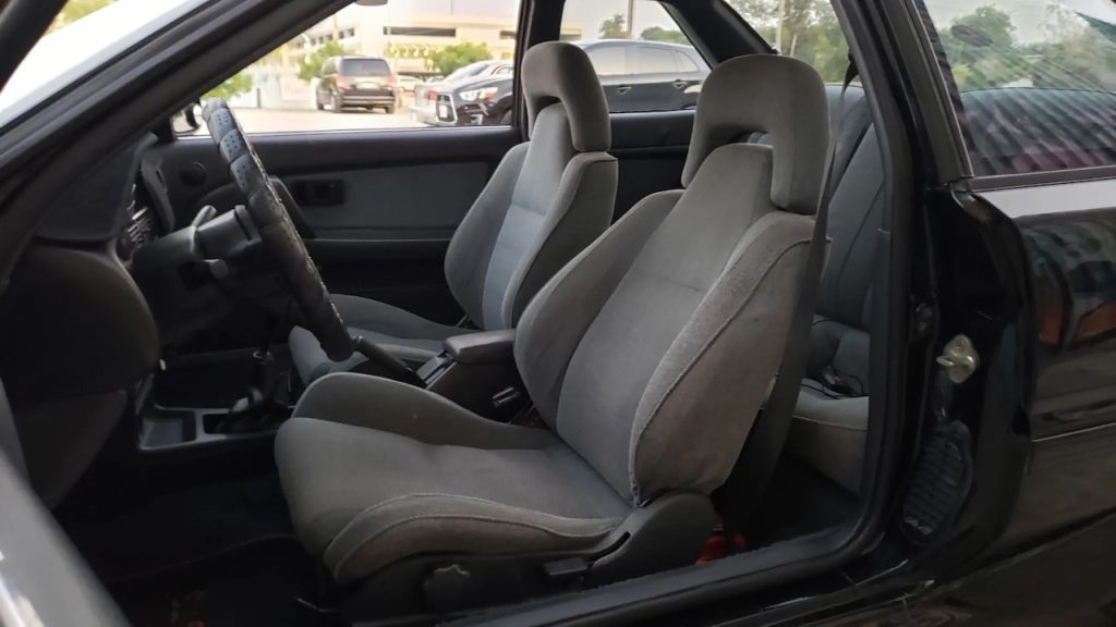 '88 Toyota Corolla GT-S... Quessecé ?! 14