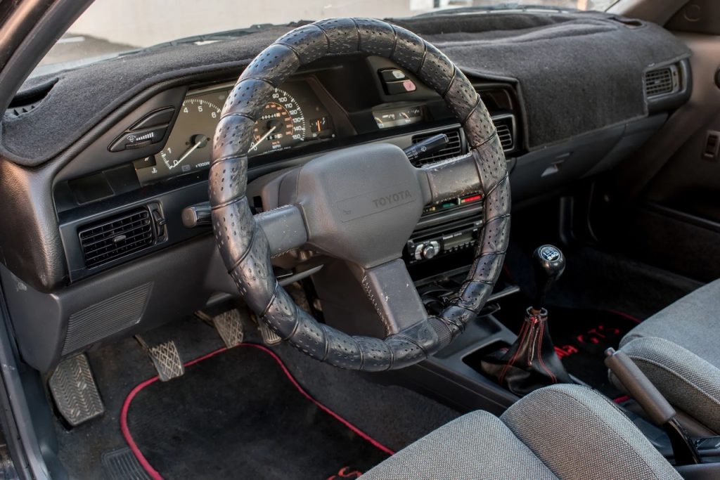 '88 Toyota Corolla GT-S... Quessecé ?! 15