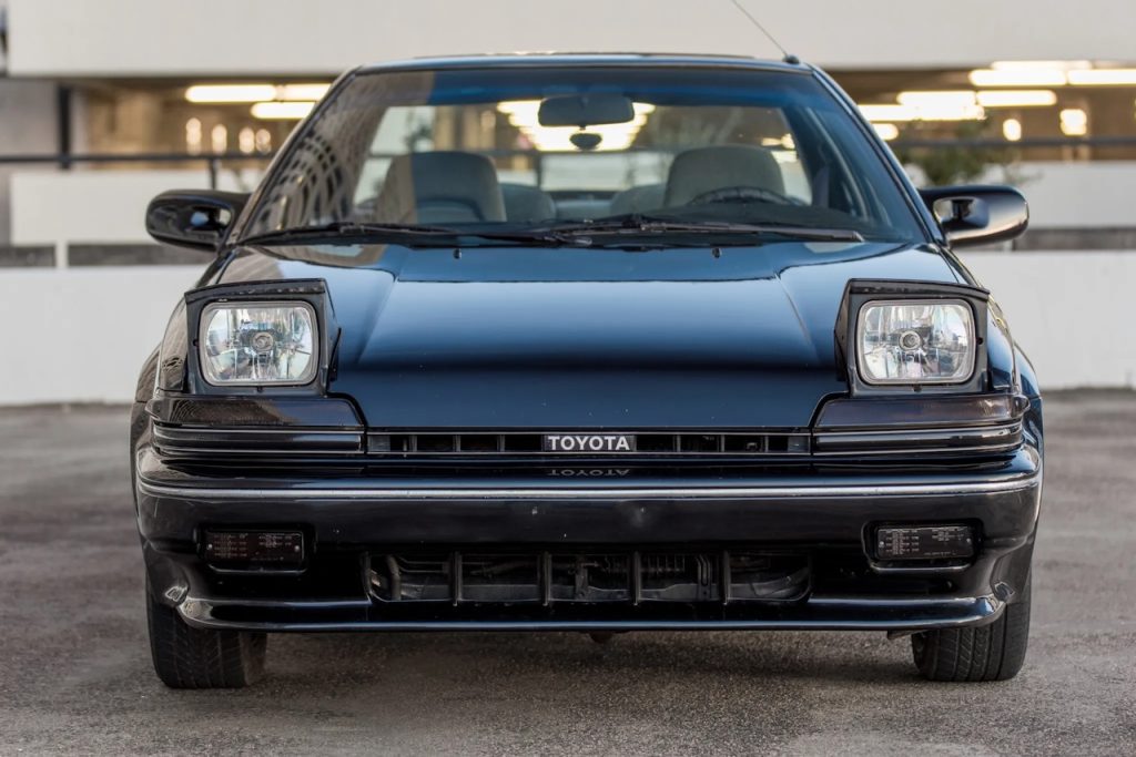 '88 Toyota Corolla GT-S... Quessecé ?! 5