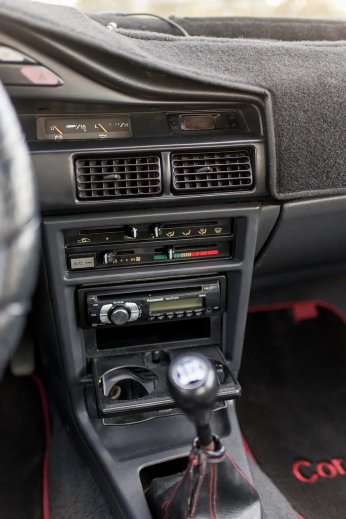 '88 Toyota Corolla GT-S... Quessecé ?! 16