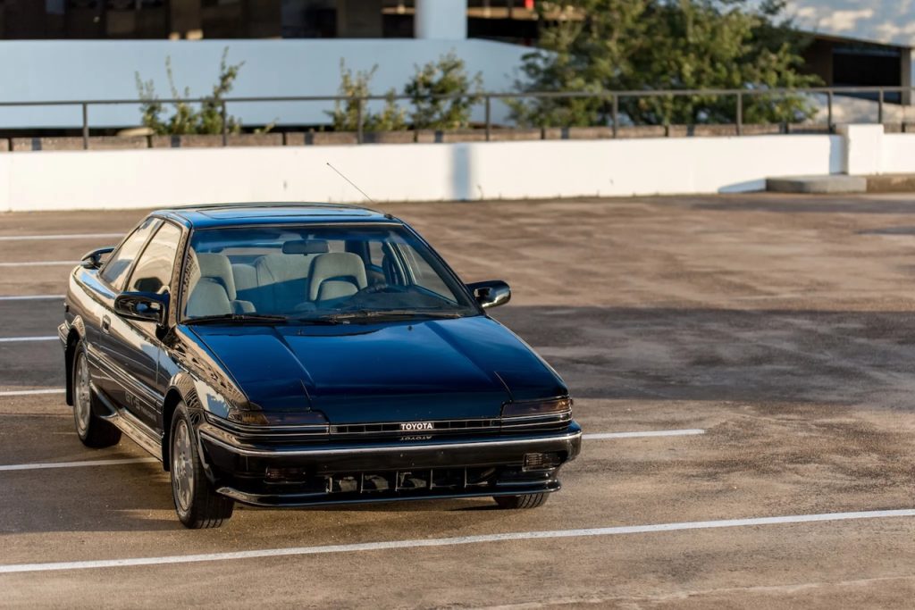 '88 Toyota Corolla GT-S... Quessecé ?! 2
