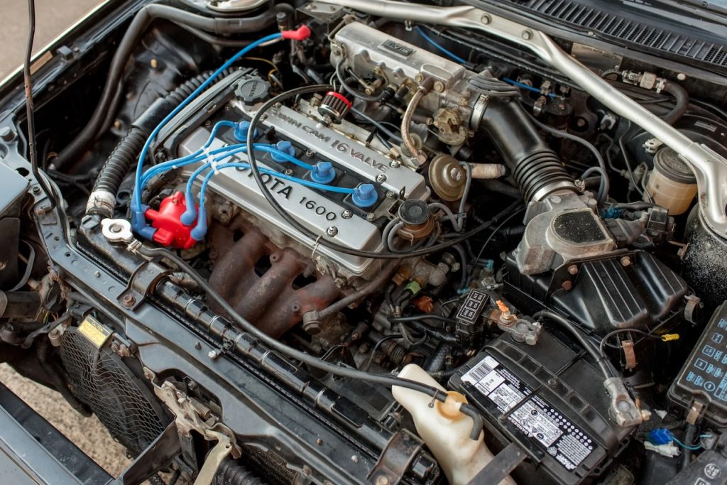 '88 Toyota Corolla GT-S... Quessecé ?! 12