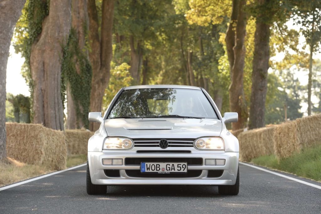 '92 VW Golf A59... une Golf III Rallye ! 4