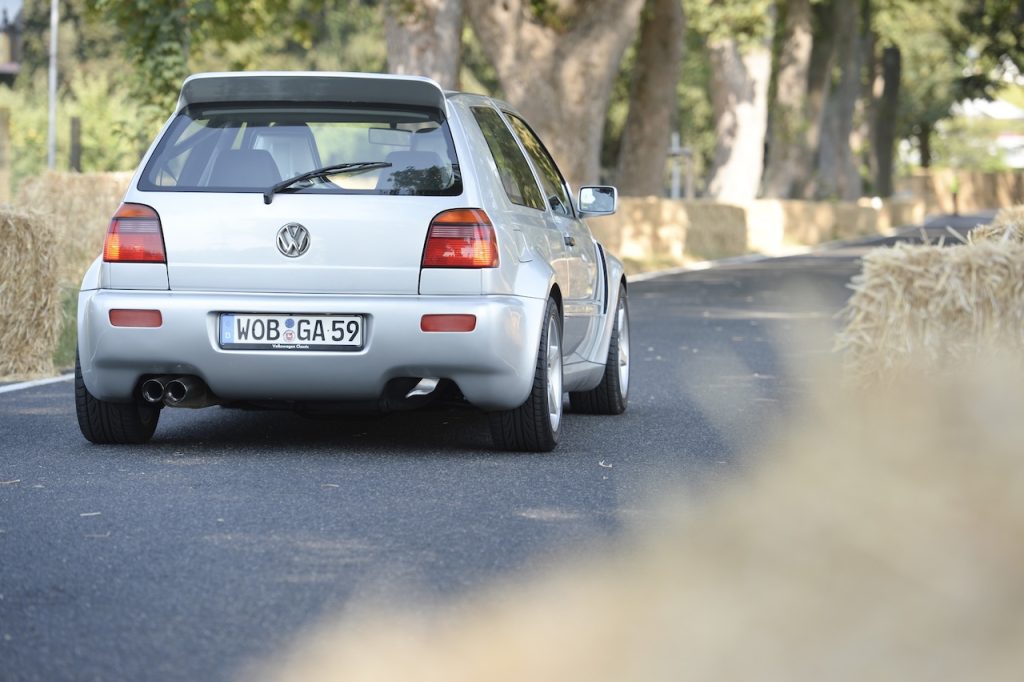 '92 VW Golf A59... une Golf III Rallye ! 7