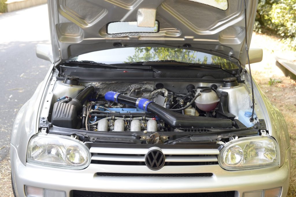 '92 VW Golf A59... une Golf III Rallye ! 21