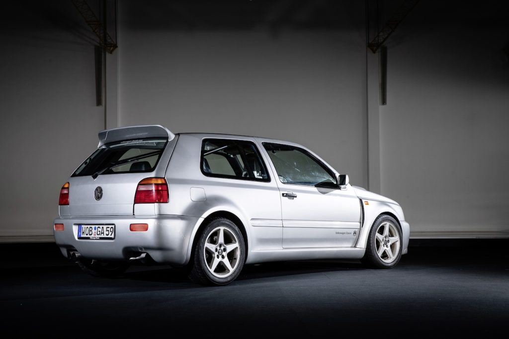 '92 VW Golf A59... une Golf III Rallye ! 3