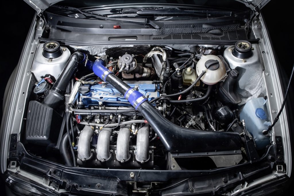 '92 VW Golf A59... une Golf III Rallye ! 22