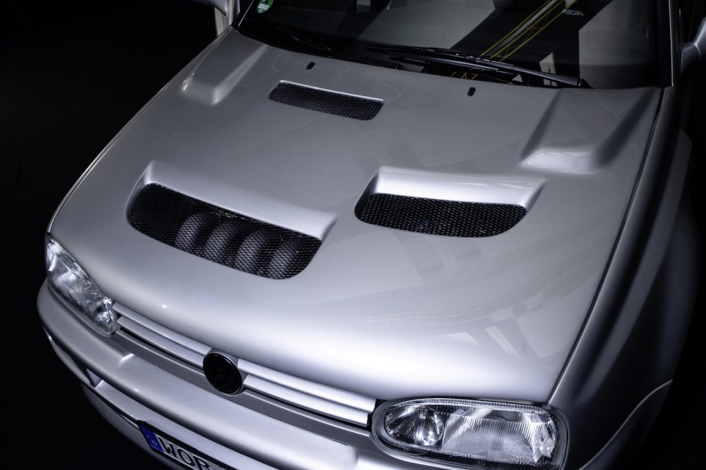 '92 VW Golf A59... une Golf III Rallye ! 20