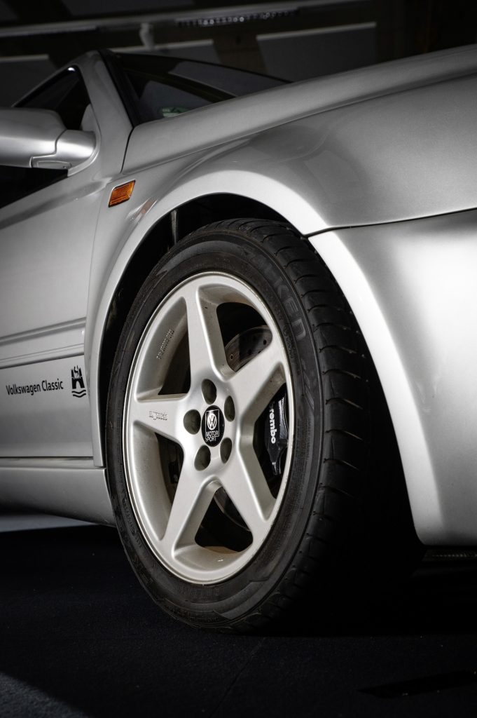 '92 VW Golf A59... une Golf III Rallye ! 19