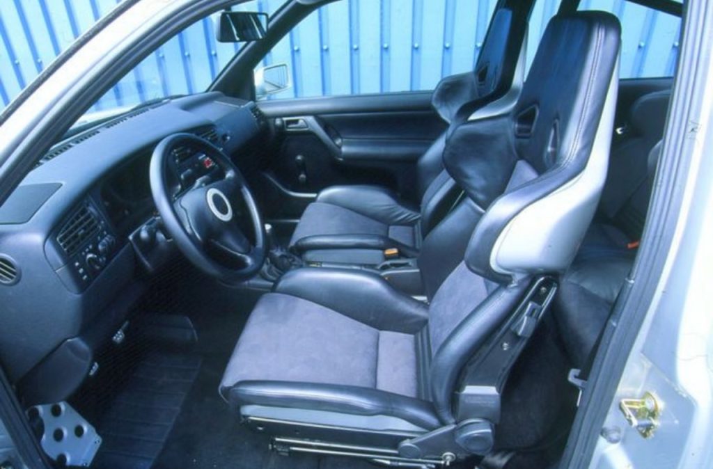 '92 VW Golf A59... une Golf III Rallye ! 27