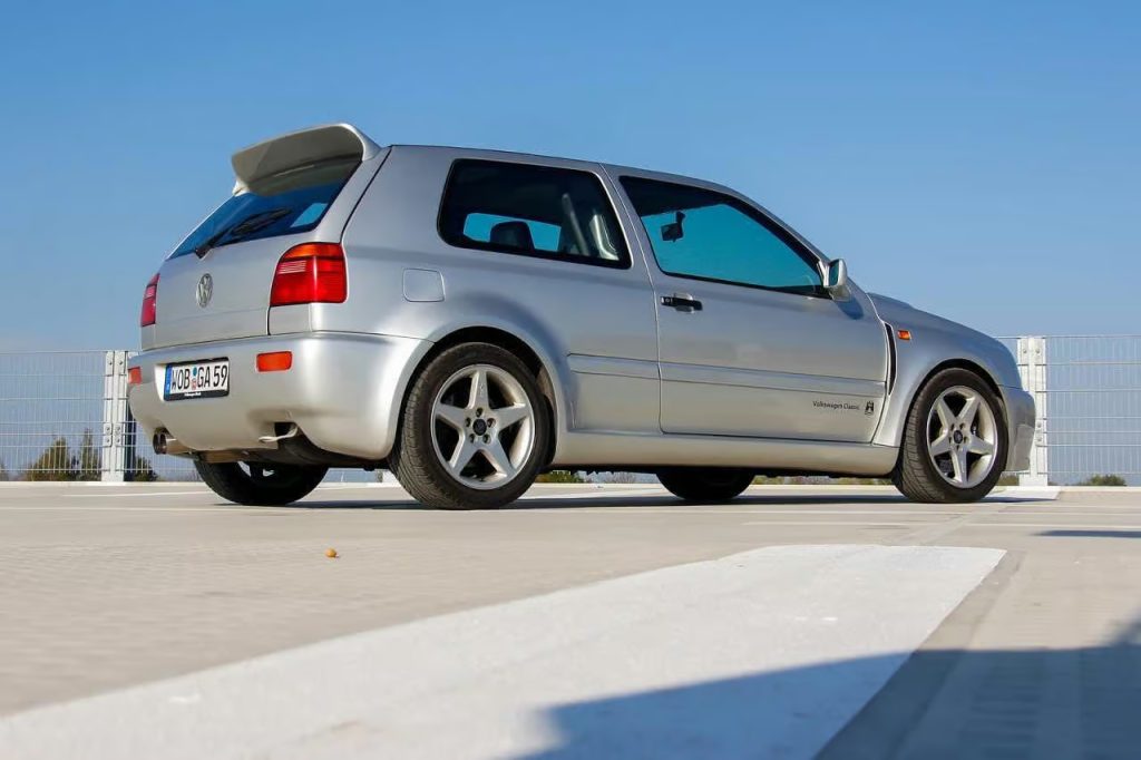 '92 VW Golf A59... une Golf III Rallye ! 16