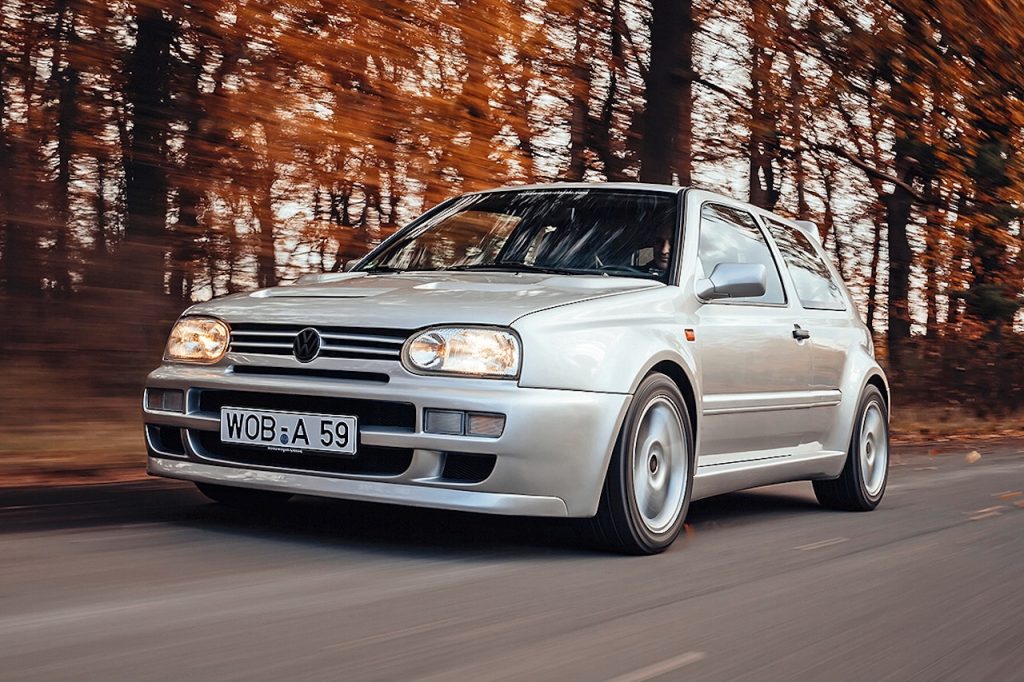 '92 VW Golf A59... une Golf III Rallye ! 6