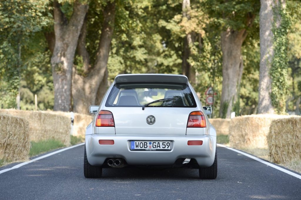 '92 VW Golf A59... une Golf III Rallye ! 5