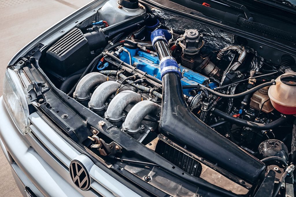 '92 VW Golf A59... une Golf III Rallye ! 24