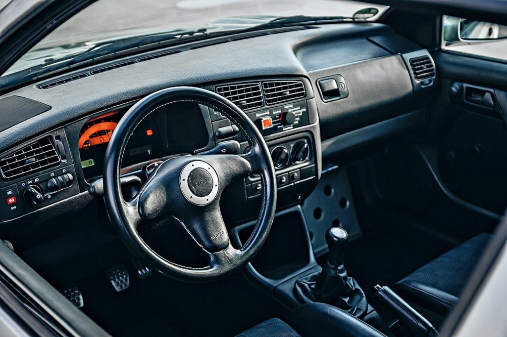 '92 VW Golf A59... une Golf III Rallye ! 26