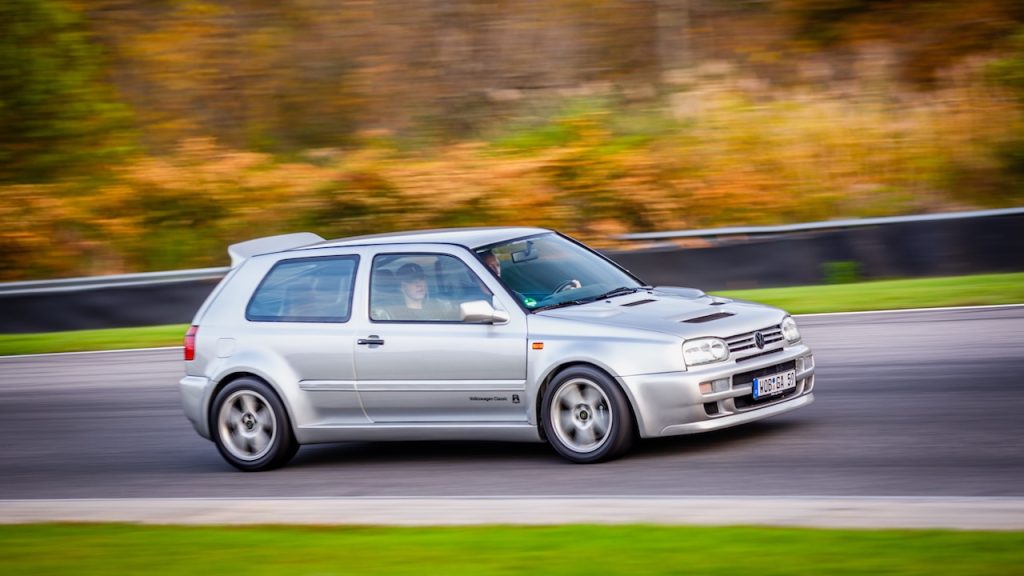 '92 VW Golf A59... une Golf III Rallye ! 17