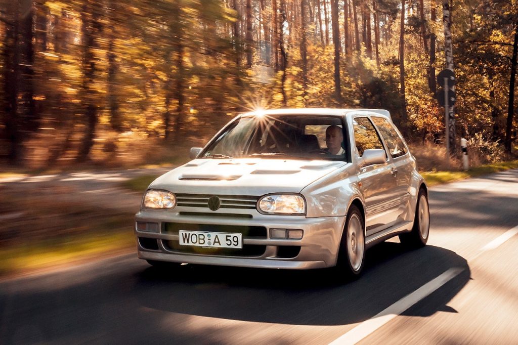 '92 VW Golf A59... une Golf III Rallye ! 10