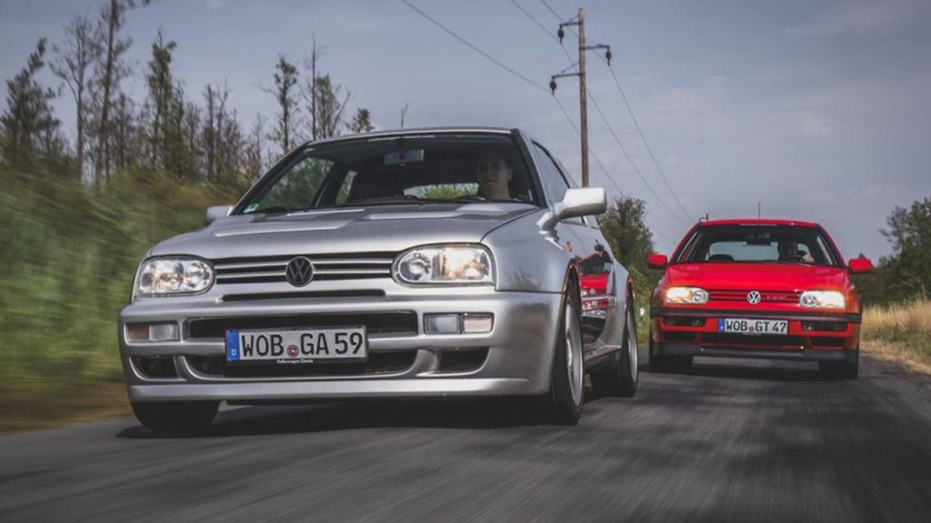 '92 VW Golf A59... une Golf III Rallye ! 13