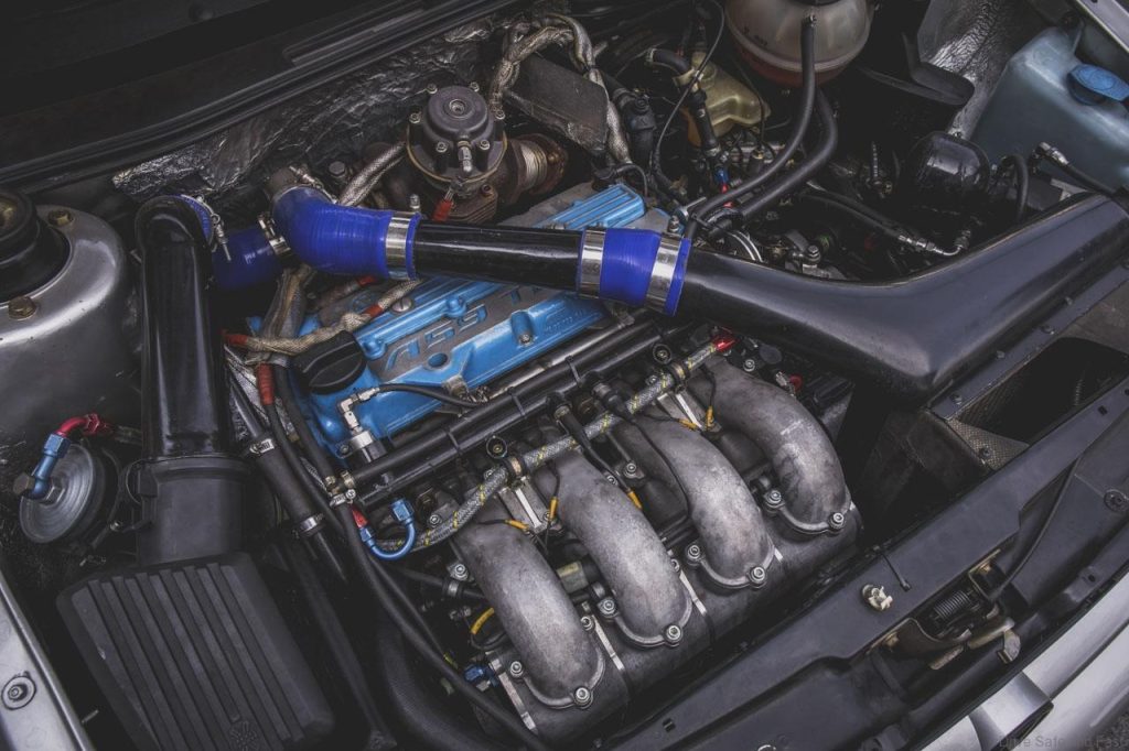 '92 VW Golf A59... une Golf III Rallye ! 23