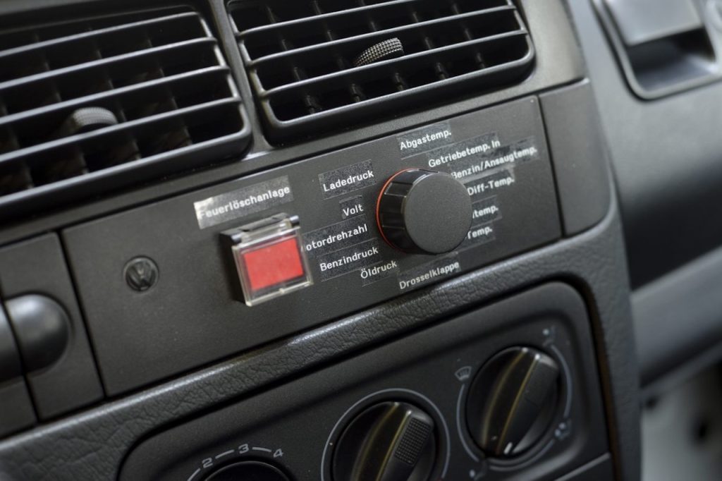 '92 VW Golf A59... une Golf III Rallye ! 29