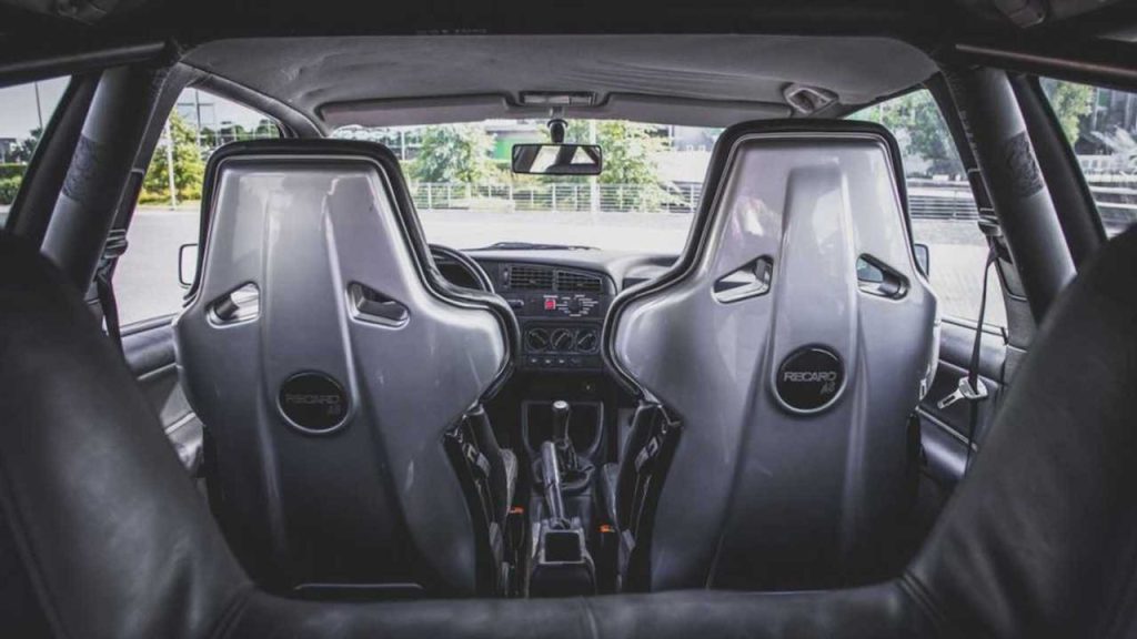 '92 VW Golf A59... une Golf III Rallye ! 28