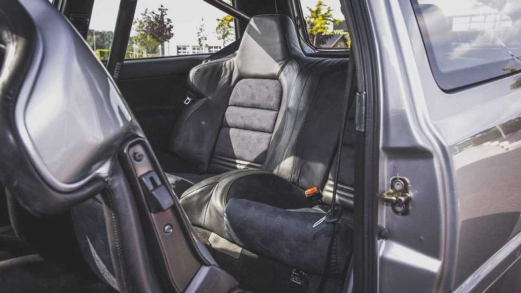 '92 VW Golf A59... une Golf III Rallye ! 31