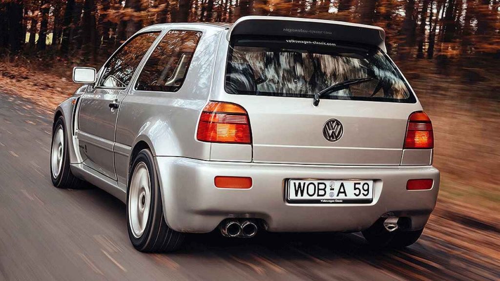 '92 VW Golf A59... une Golf III Rallye ! 11