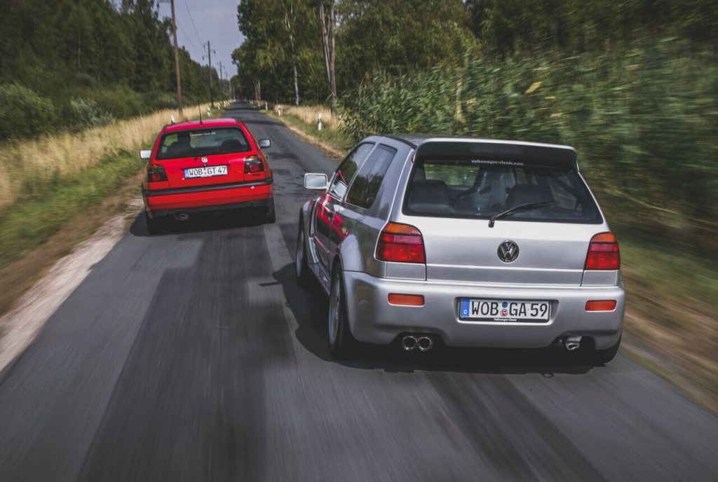 '92 VW Golf A59... une Golf III Rallye ! 14