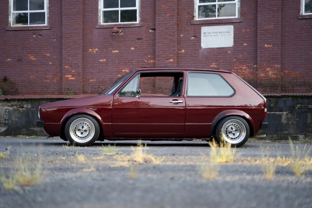 '84 VW Rabbit GTi - Sauvée de la rouille ! 8