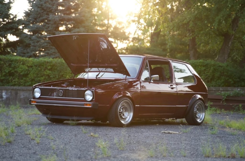 '84 VW Rabbit GTi - Sauvée de la rouille ! 10