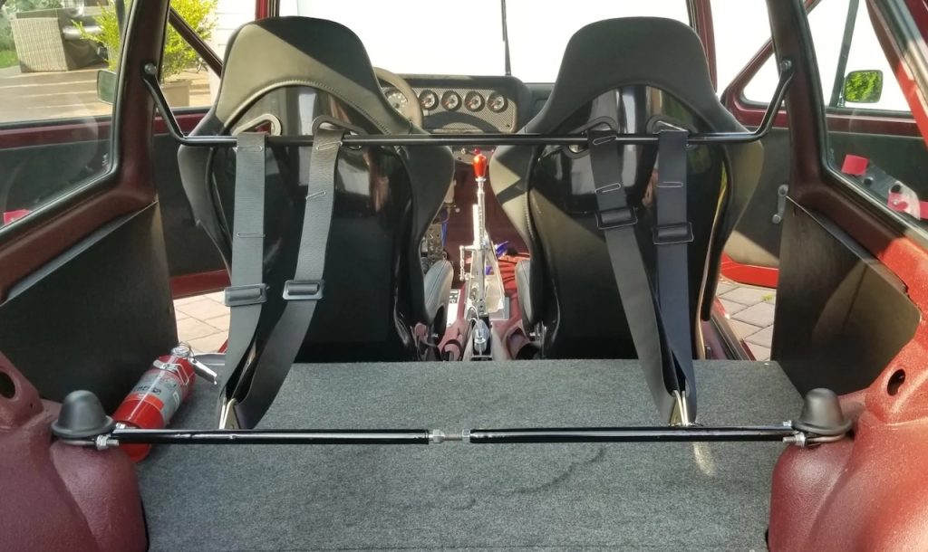 '84 VW Rabbit GTi - Sauvée de la rouille ! 22