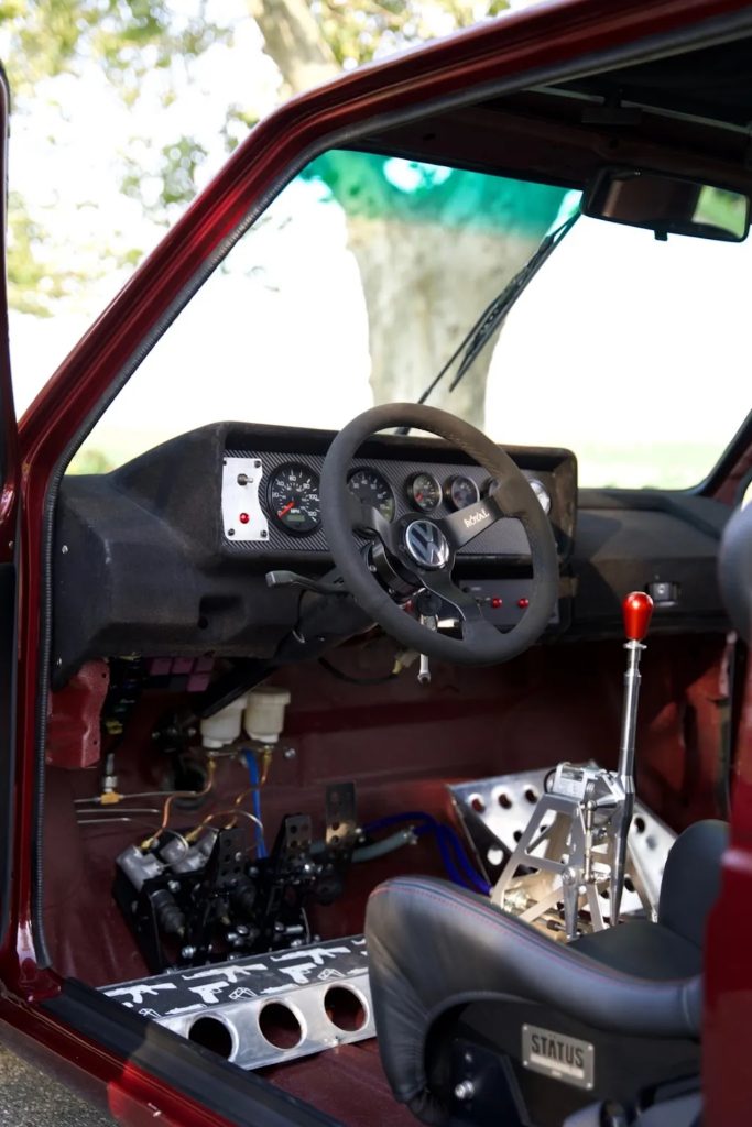'84 VW Rabbit GTi - Sauvée de la rouille ! 17