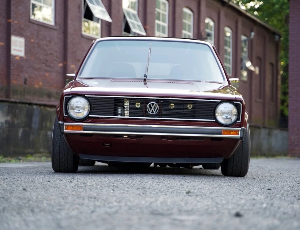 '84 VW Rabbit GTi - Sauvée de la rouille ! 6