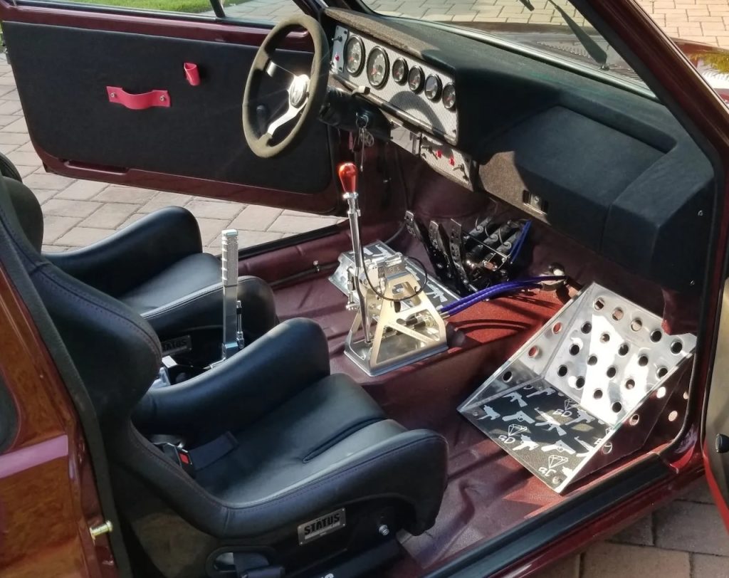 '84 VW Rabbit GTi - Sauvée de la rouille ! 19