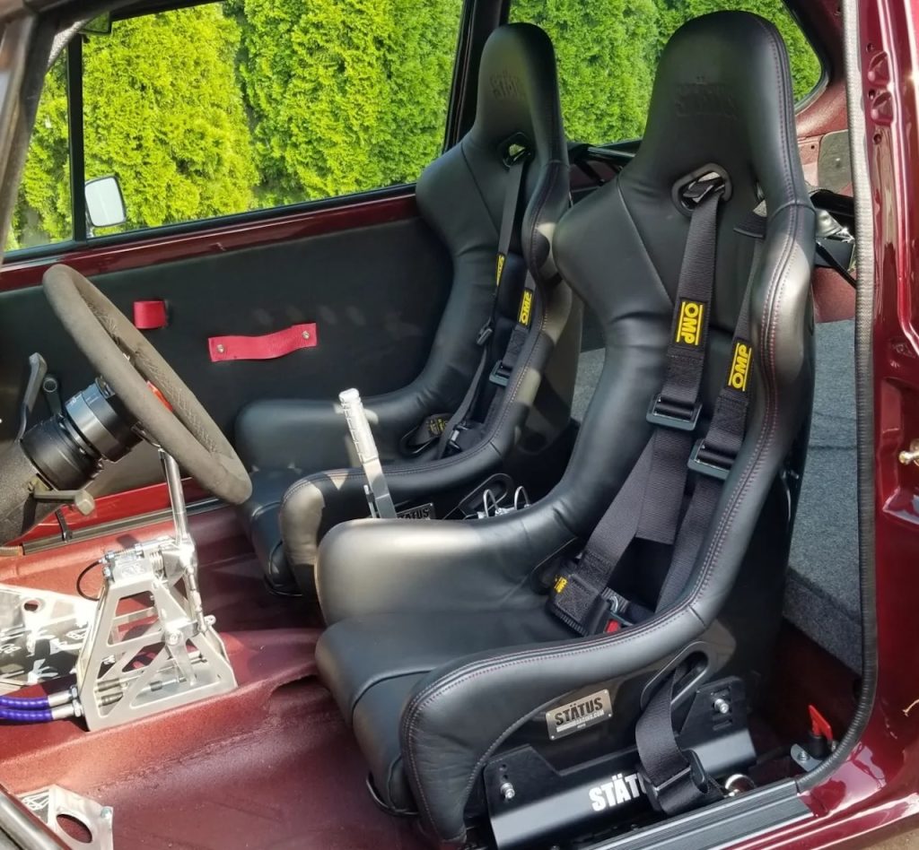 '84 VW Rabbit GTi - Sauvée de la rouille ! 18