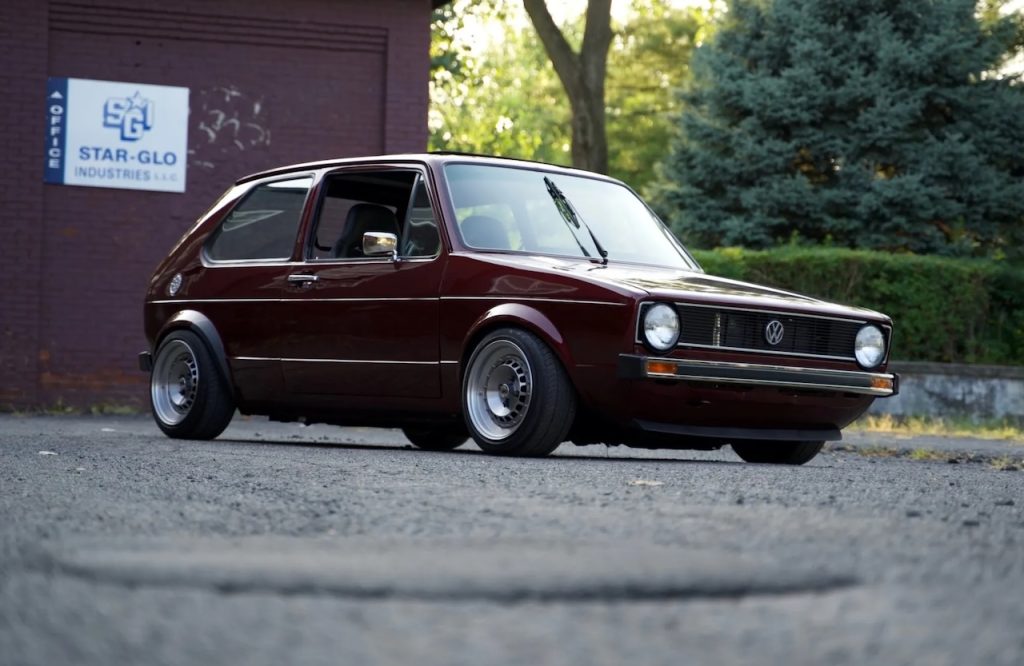 '84 VW Rabbit GTi - Sauvée de la rouille ! 4