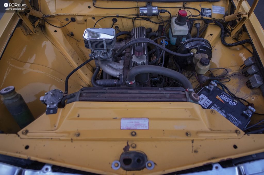 '72 Volvo 140 S - Même une brique peut être cool ! 7