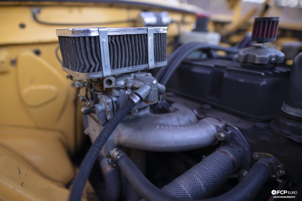 '72 Volvo 140 S - Même une brique peut être cool ! 8