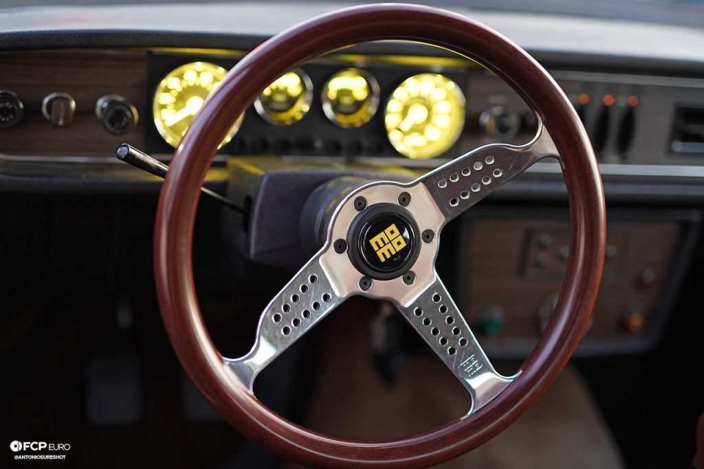 '72 Volvo 140 S - Même une brique peut être cool ! 10
