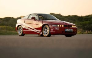 z DLEDMV 2026 - Alfa Romeo SZ Trofeo 3