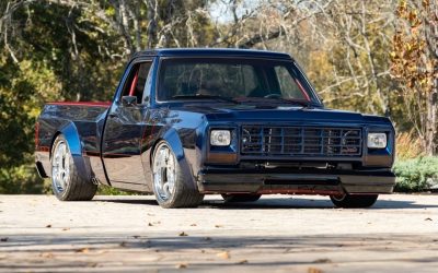 &rsquo;83 Dodge Ram V8 Biturbo – Muscle Truck…