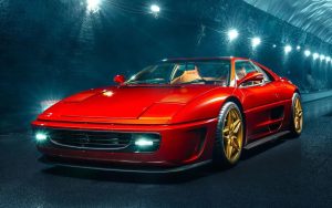 z DLEDMV 2026 - Ferrari F355 Evoluto Automobili 6