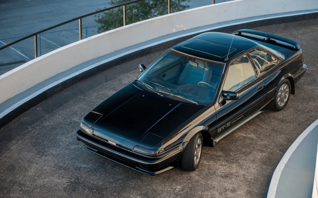 '88 Toyota Corolla GT-S... Quessecé ?! 4