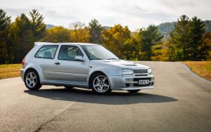 z DLEDMV 2026 - VW Golf A59 - Golf III Rallye 5