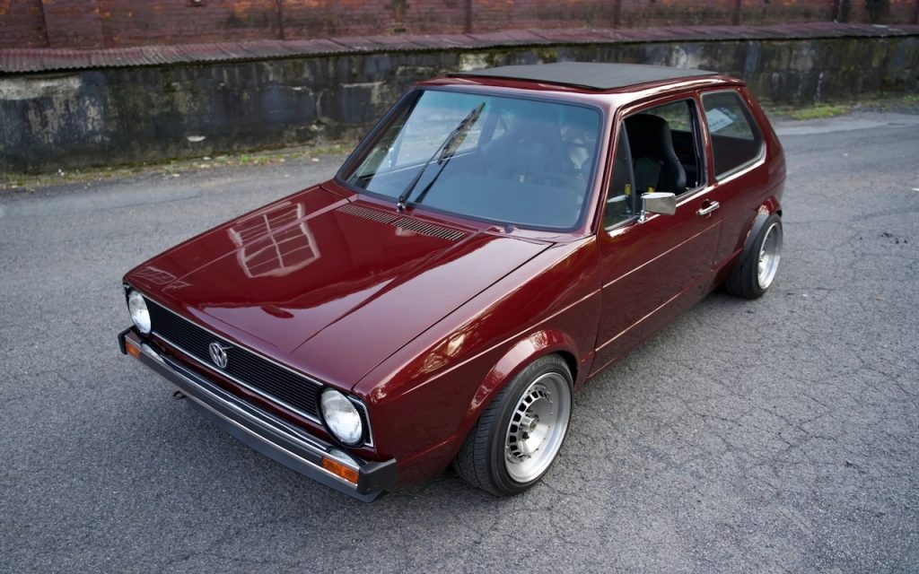 '84 VW Rabbit GTi - Sauvée de la rouille ! 2