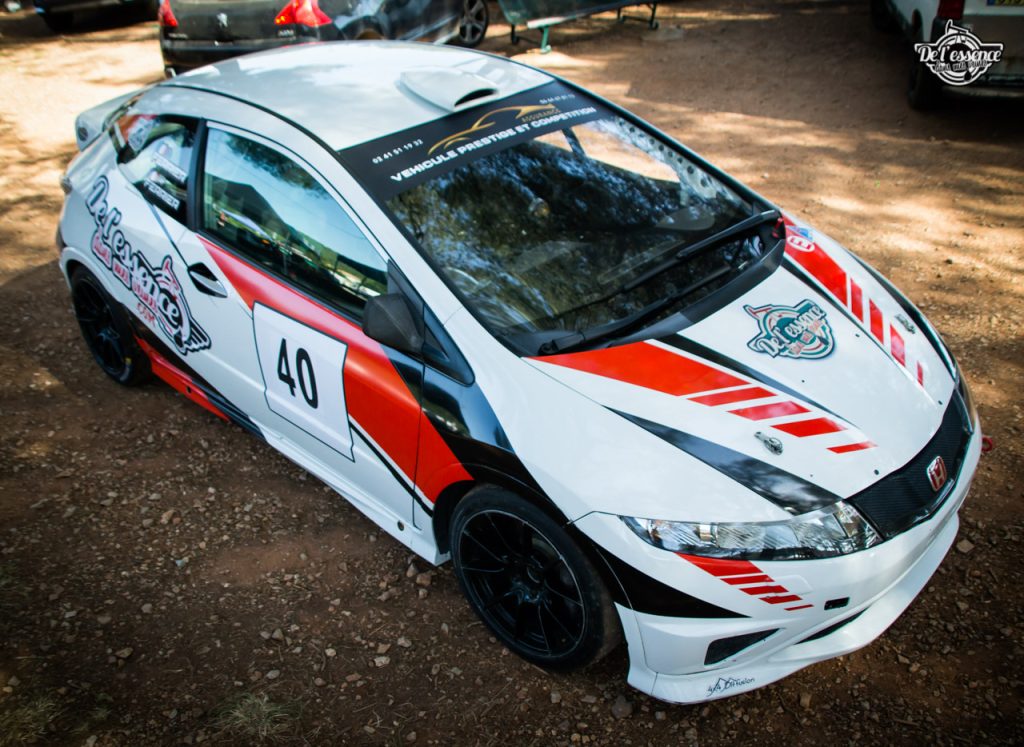 Honda Civic Type R FN2 R3 - Type Rallye ! 2
